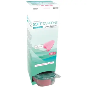 Non communiqué Tampons hygiéniques sport, spa & love joydivision 22026 (10 pcs) mini pas cher