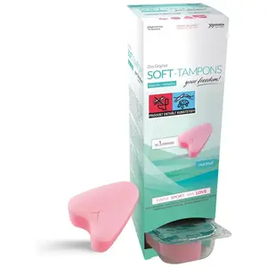 Comparateur de prix : Joy Division Tampons Soft Sport Love