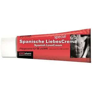 Joydivision Eropharm Crème Stimulante Amour Espagnol 40ml