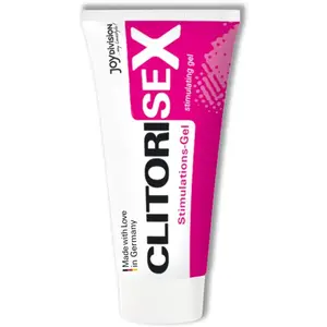 Gel Stimulant Joy Division Clitorisex