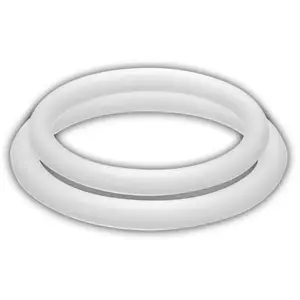 Joydivision Potenz Dúo Anillos Blanco Pene Mediano M 2uds pas cher