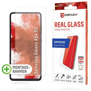 Displex Protection d'écran en verre trempé Real Glass Samsung Galaxy A54 (5G) pas cher