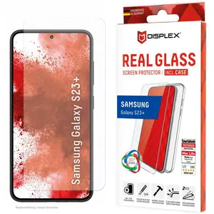 Displex Protection d'écran en verre trempé Real Glass Samsung Galaxy S23 Plus pas cher