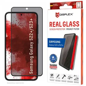 Displex Protection d'écran en verre trempé Privacy Samsung Galaxy S23 Plus pas cher