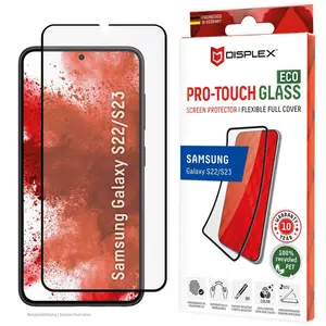 Displex Protection d'écran en verre trempé ProTouch Eco Samsung Galaxy S23 pas cher