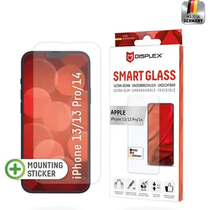 DISPLEX Smart Glass Apple iPhone 13/13 Pro/14/16e pas cher