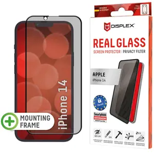 Displex Protection d'écran en verre trempé Privacy iPhone 14 / 13 / 13 Pro pas cher