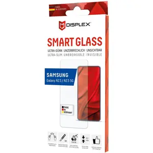 Displex Premium Glass 2D - Samsung Galaxy A23 4G / A23 5G / M23 / F23 / M33 / A13 4G / M13 / F13 - Transparent pas cher