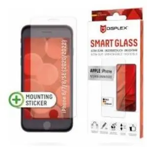 DISPLEX Smart Glass Apple iPhone 6/7/8/SE (20/22) pas cher
