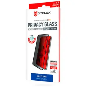 Displex Protection d'écran en verre trempé Privacy Samsung Galaxy S24 / S25 pas cher