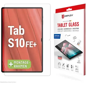 Displex Protection d'écran en verre trempé Samsung Galaxy Tab S10 FE Plus pas cher