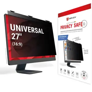 Displex Protection d'écran magnetique Privacy Safe Desktop 27 pouces - Universel - 16:9 pas cher