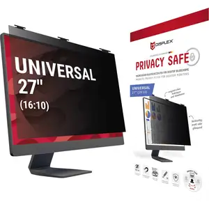 E.V.I. DISPLEX Privacy Safe Desktop Uni 27" 16 10 (02089) pas cher