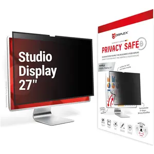 DISPLEX E.V.I. - DISPLEX Privacy Safe Verre de protection décran avec anti-espion Apple Écran Studio 27 1 pc(s) 02091 pas cher