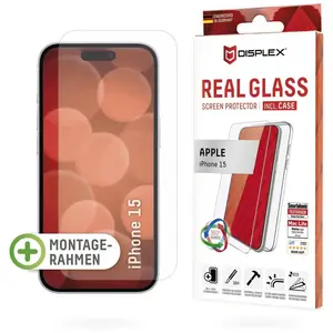 Displex 01846 écran et Protection arrière de téléphones Portables Protecteur de Dos/écran Apple 1 pièce(s) pas cher