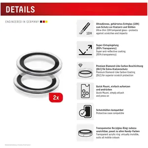 Displex CamGlass pas cher
