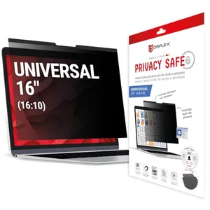 Displex Privacy Safe (16", 16:10), Film de protection pour ordinateur portable pas cher