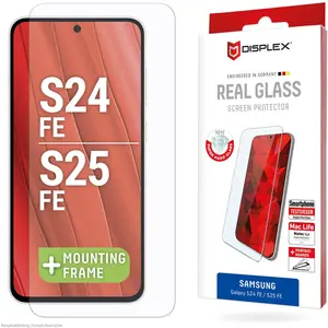 Displex Protection d'écran en verre trempé Real Glass Samsung Galaxy S... pas cher