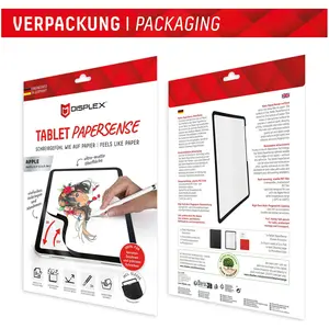 Displex 01889 Protection d'écran de Tablette Protection d'écran en Papier Apple 1 pièce(s) pas cher
