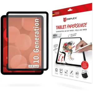 Displex 01887 Protection d'écran de Tablette Protection d'écran en Papier Apple 1 pièce(s) pas cher