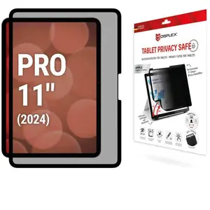 Displex Protection d'écran Privacy en verre trempé Apple iPad Pro 11 (2024) M4 pas cher