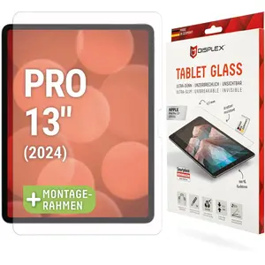 Displex Protection d'écran en verre trempé Apple iPad Pro 13 (2024) M4 pas cher