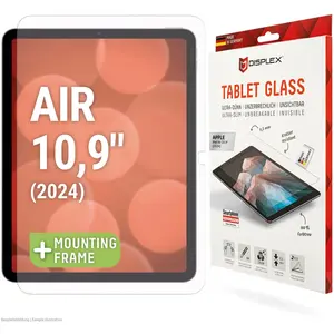 Displex Protection d'écran en verre trempé Apple iPad Air 11 pouces (2025) M3 / (2024) M2 pas cher
