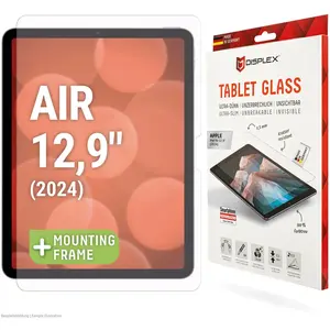 Displex Protection d'écran en verre trempé Apple iPad Air 13 pouces (2025) M3 / (2024) M2 pas cher