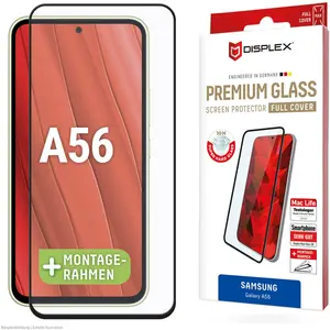 Displex Protection d'écran en verre trempé Real Glass Samsung Galaxy A56 pas cher