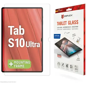 Displex Protection d'écran en verre trempé Samsung Galaxy Tab S10 Ultr... pas cher