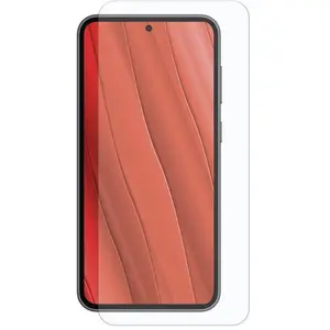 Displex Real Glass, 2D Panzerglas (1 pcs, Samsung Galaxy S24 FE), Téléphone portable : film de protection, Transparent pas cher