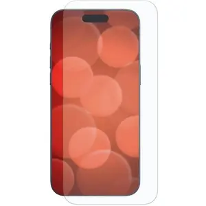 Displex Smart Glass, Displayschutzfolie (1 pcs, Apple iPhone 16 Pro Max), Téléphone portable : film de protection, Transparent pas cher