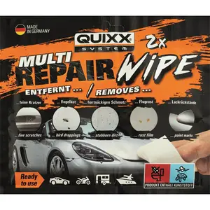 Quixx Multi Repair Wipes - Set de 2 pièces pas cher