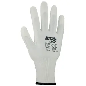 Comparateur de prix : NORDWEST Gant de protection contre les coupures Taille 9 blanc HDPE av...