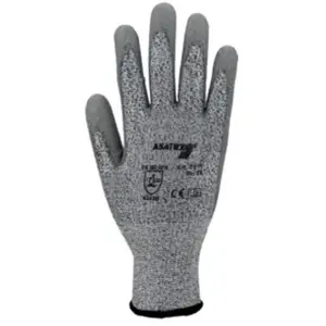 NORDWEST Asatex - Gant de protection contre les coupures Taille 8 gris...Vendu parchampion-direct