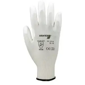 NORDWEST Asatex - Gant de protection contre les coupures Taille 10 bla... pas cher