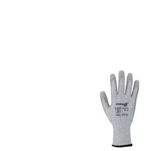 Asatex - Gant de protection contre les coupures taille 10 gris/gris en... pas cher