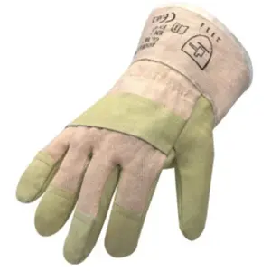 ASATEX Gants Top T. 10,5 jaune cuir plein de porc EN 388 cat. IIVendu paramazon