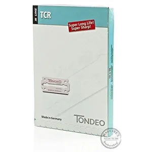 Tondeo 1020 Cabinet Blades TCR - 40mm-size Boîte de 10 pas cher