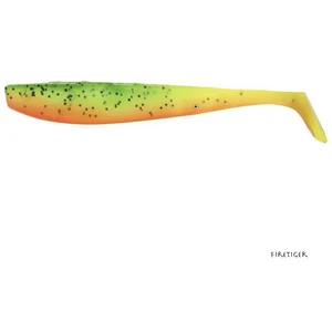 Leurre Souple Quantum Mann's Q-Paddler : Coloris Quantum - Firetiger, Long. - 15cm pas cher