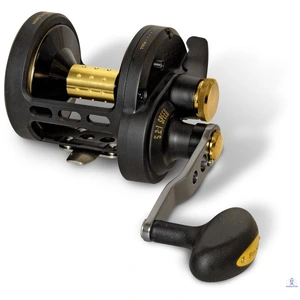 Comparateur de prix : Moulinet multiplicateur - BLACK CAT - Buster 650 LH - Pêche du carnassier - Bébé - Noir