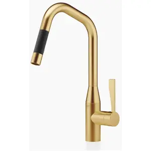 Dornbracht Cuisine - Sync Robinet Dévier, Pull-down Avec Fonction