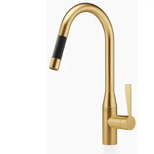 Dornbracht - Cuisine - Sync Robinet Dévier, Avec Pull-down Avec