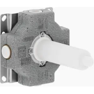Dornbracht Inverseur à deux voies encastré 1/2", pré-montage, 35202970... pas cher