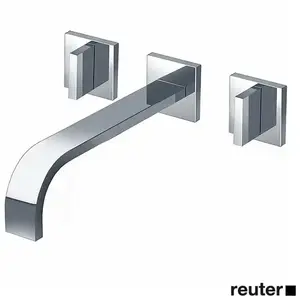 Dornbracht MEM Mélangeur de lavabo, 36717782-00,Vendu paramazon