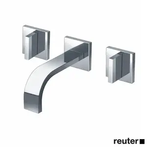 Dornbracht MEM Mélangeur de lavabo, 36707782-00, pas cher