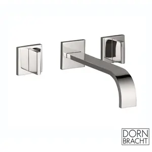 Dornbracht MEM Mélangeur de lavabo, 36712782-08,Vendu paramazon