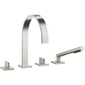 Dornbracht MEM Mélangeur, pour baignoire, 27532782-06,Vendu paramazon
