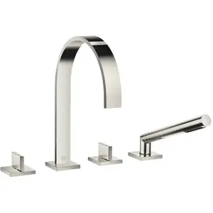 Dornbracht MEM Mélangeur, pour baignoire, 27532782-08,