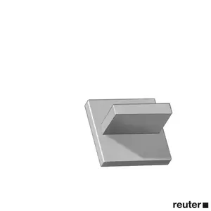 Dornbracht MEM Robinet d'arrêt, fermeture à gauche, 20000783-06, pas cher